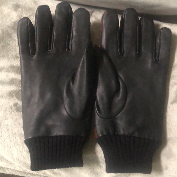 Swanndri men’s Leather gloves (Jacks Point) size large. New! - Picture 6 of 6